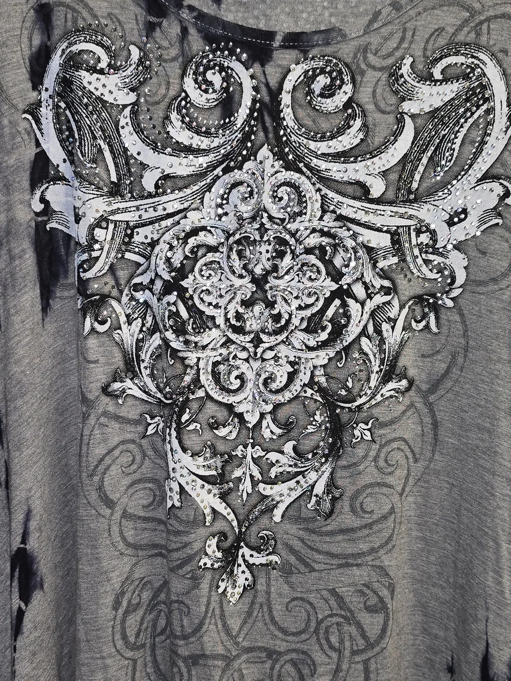 Vocal short sleeve
